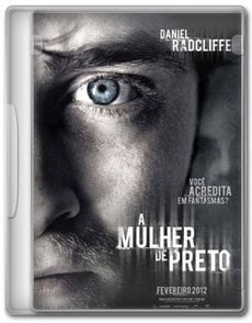 A Mulher de Preto Avi Dual Audio